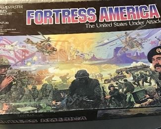 FortressAmerica Open 