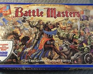 BattleMaster open 