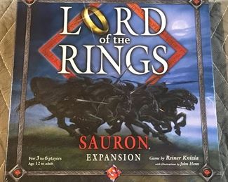 LOTR SauronExpansion 