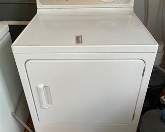 Washer (not working)