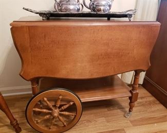 SWEET TEA CART