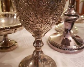 Highly Detailed Goblet