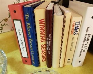 Cookbooks