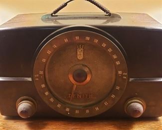 Zenith Radio