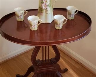 Musical Note Table