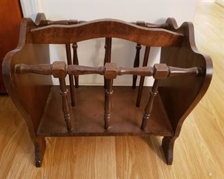 Magazine Rack