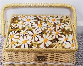 SEWING BASKET
