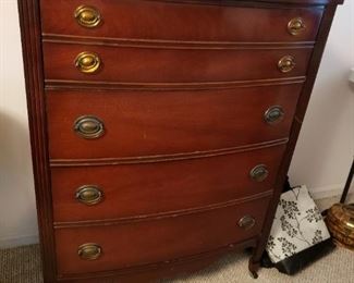 DIXIE FURNITURE CHEST