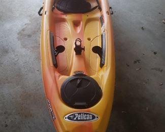 PELICAN KAYAK