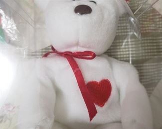 Valentino RARE Beanie Baby