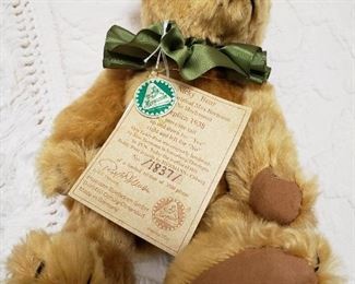 Nikki Bear