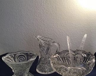 Brilliant Glass Collection