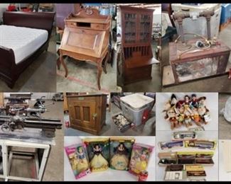 Dawson, Hildebrand Others Online Auction