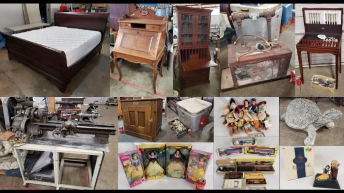 Dawson, Hildebrand Others Online Auction