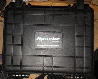 Apache Hard Shell Case