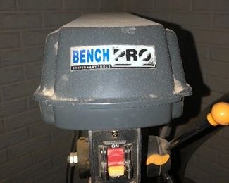 Bench Pro Drill Press 1/2