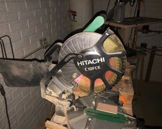 Hitachi Saw 1/2
