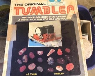 Rock Tumbler