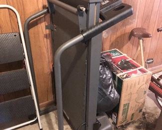 Pro-Form Treadmill 1/2
