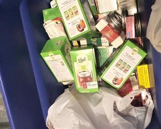 Lots of Mason Jars! 1/3