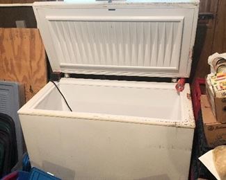 Chest Freezer 