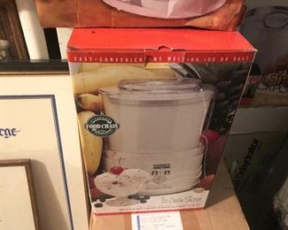 Maverick Ice Cream Maker 