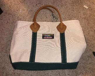 L.L. Bean Handbag New with Tags