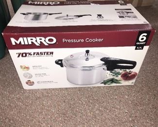 Mirro Pressure Cooker 