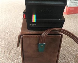 Polaroid Spirit Camera 