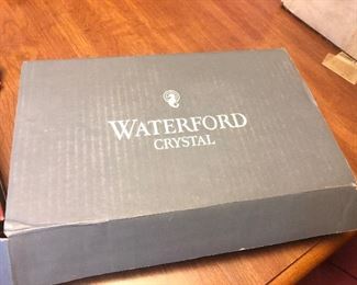 Waterford Crystal 1/2