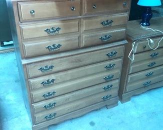 Bedroom Furniture Set 3/4