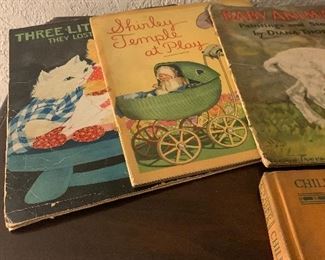 Children’s books fro the 1940’s