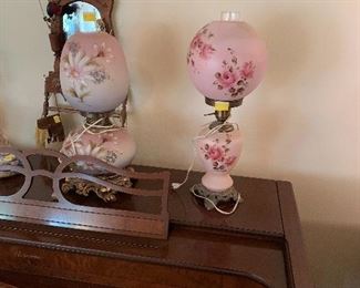 Gone with the wind lamps 