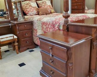 Broyhill - have 2 nightstands