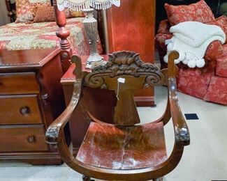 Antique chair 