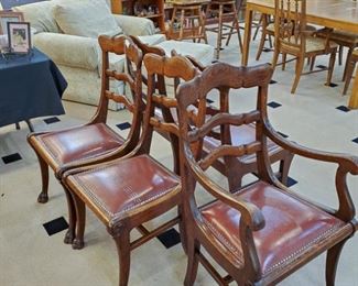 Antique chairs!!