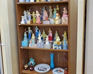 Vintage Avon Bottles, decorative, etc.