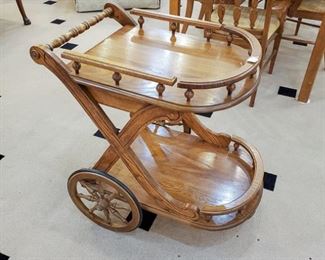 Tea Cart