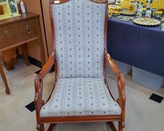 Antique rocker!