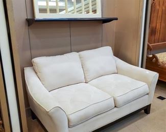 Cindy Crawford Home Loveseat - perfect condition!