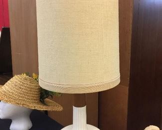 vintage lamp