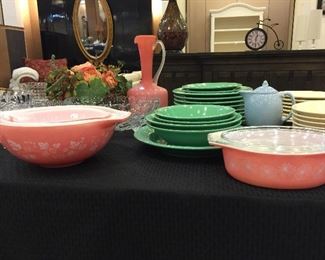 Vintage Pyrex!