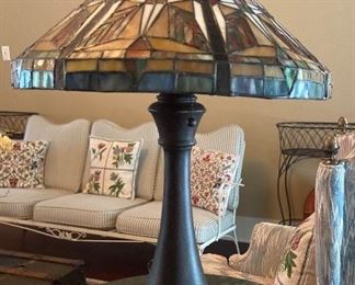 Tiffany Lamp