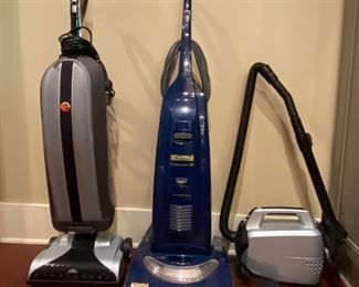 Hoover Vacuums