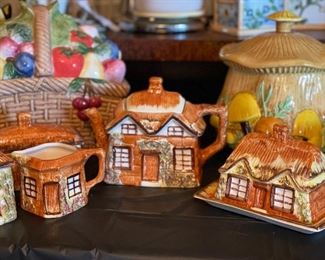 YE OLDE COTTAGE ENGLAND