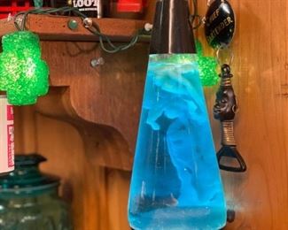 VTG LAVA LAMP