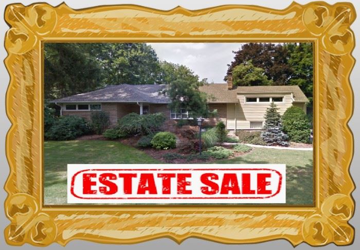 Haworth House Sale ~ Estate Sale