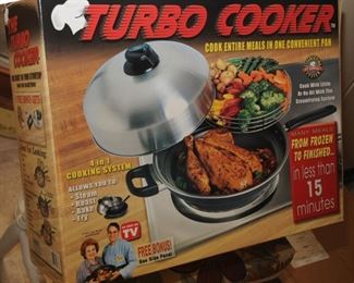 NOS TURBO COOKER 