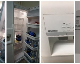 kenmore coldspot fridge