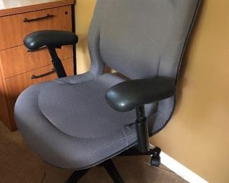 Herman Miller office chair.